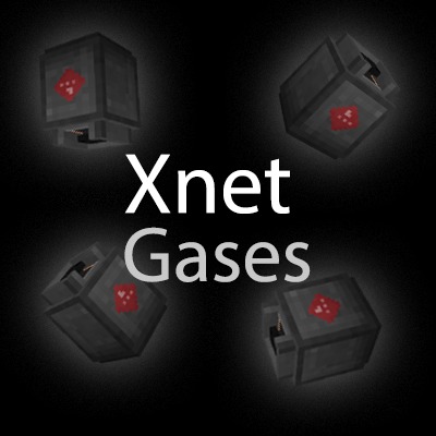 XNet Gases for Minecraft 1.16.5