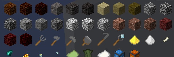 Resourceful Tools for Minecraft 1.16.3