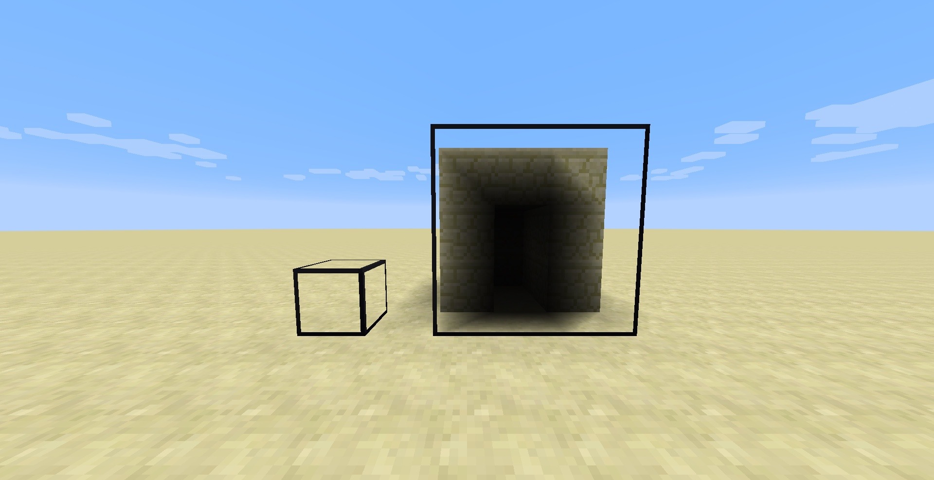 Glassential for Minecraft 1.15.1