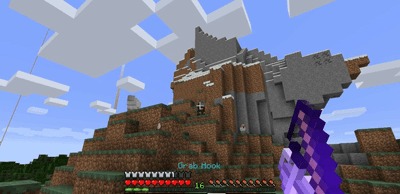 Xerca for Minecraft 1.16.5