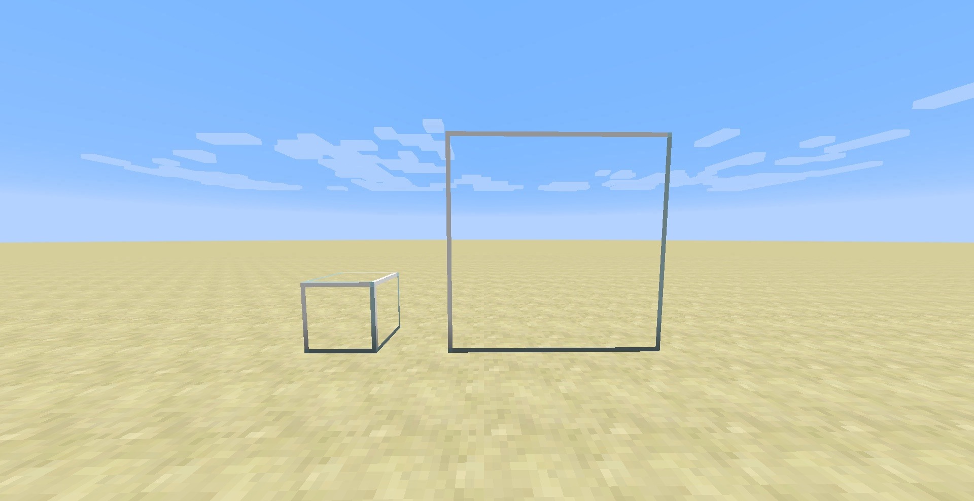 Glassential for Minecraft 1.16.2