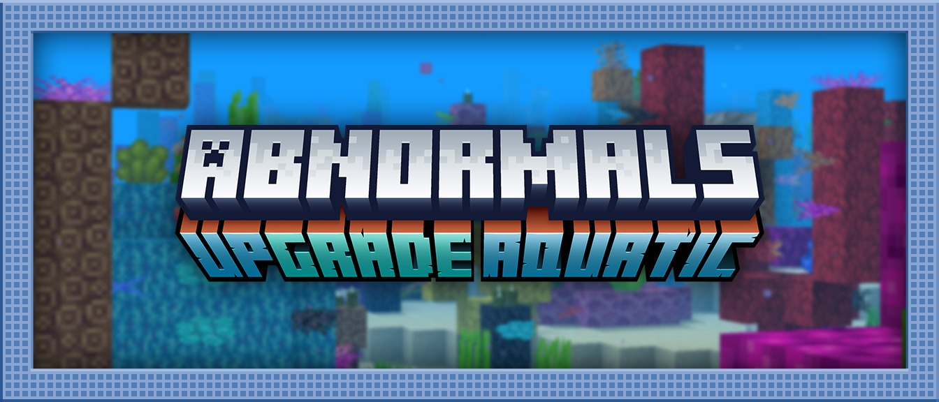 Upgrade Aquatic for Minecraft 1.16.5