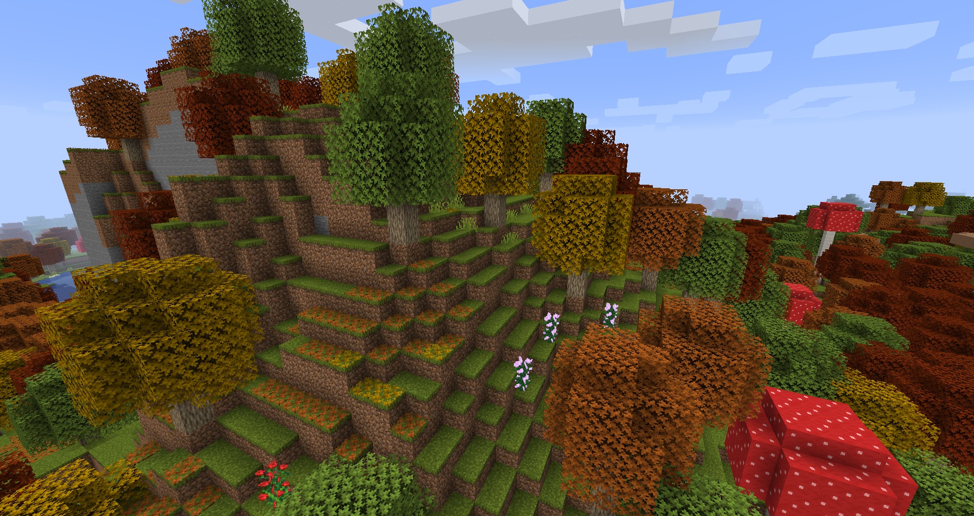 Autumnity for Minecraft 1.16.5