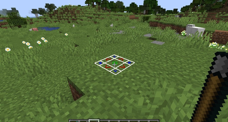 Building Wands for Minecraft 1.15.2