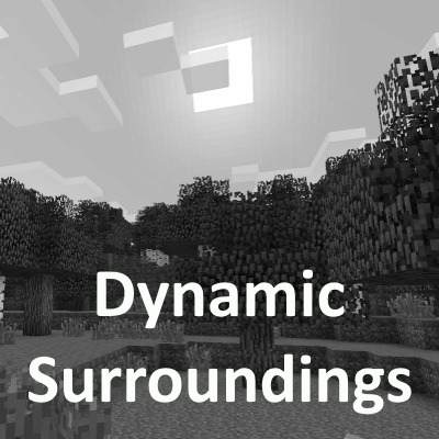 Dynamic Surroundings for Minecraft 1.16.5