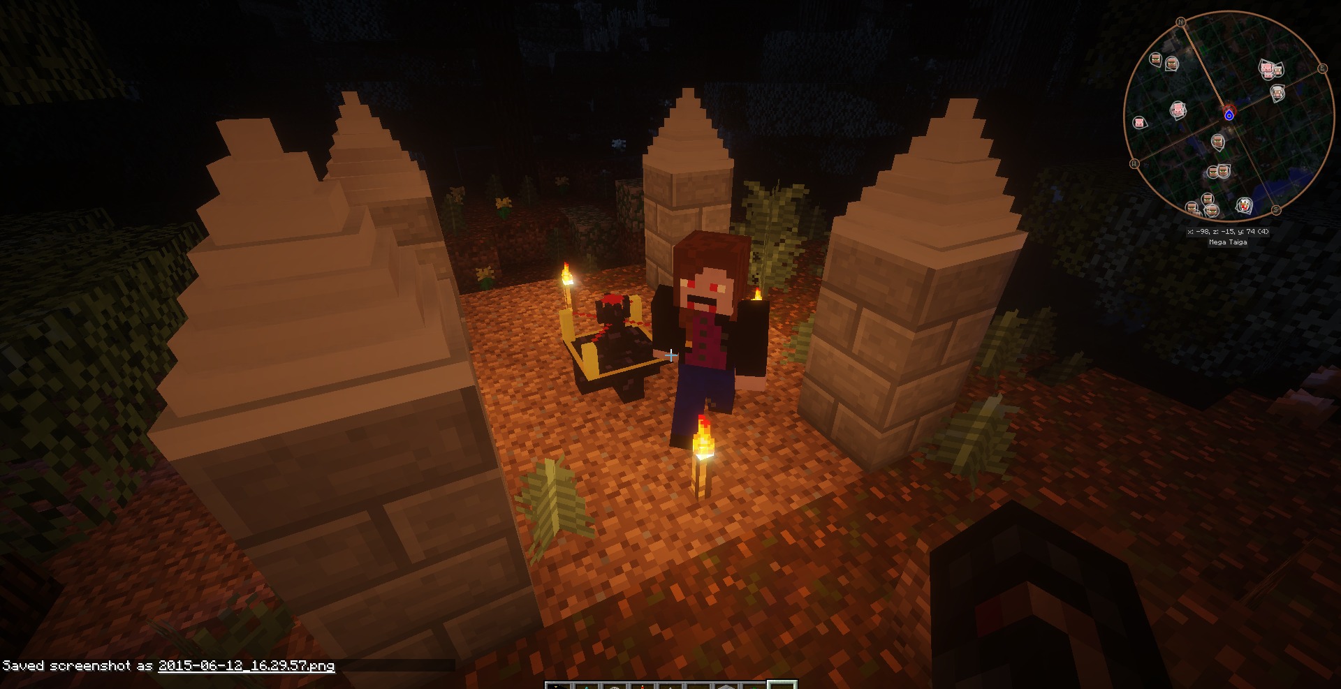 Vampirism for Minecraft 1.16.1