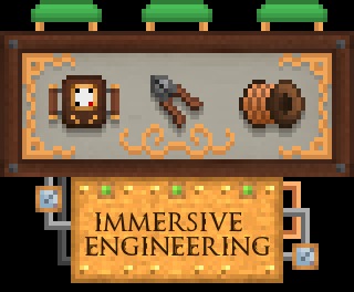 Immersive Engineering for Minecraft 1.16.5