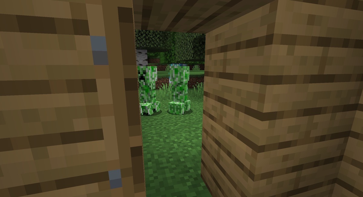 Creeper AI Updated for Minecraft 1.15.2