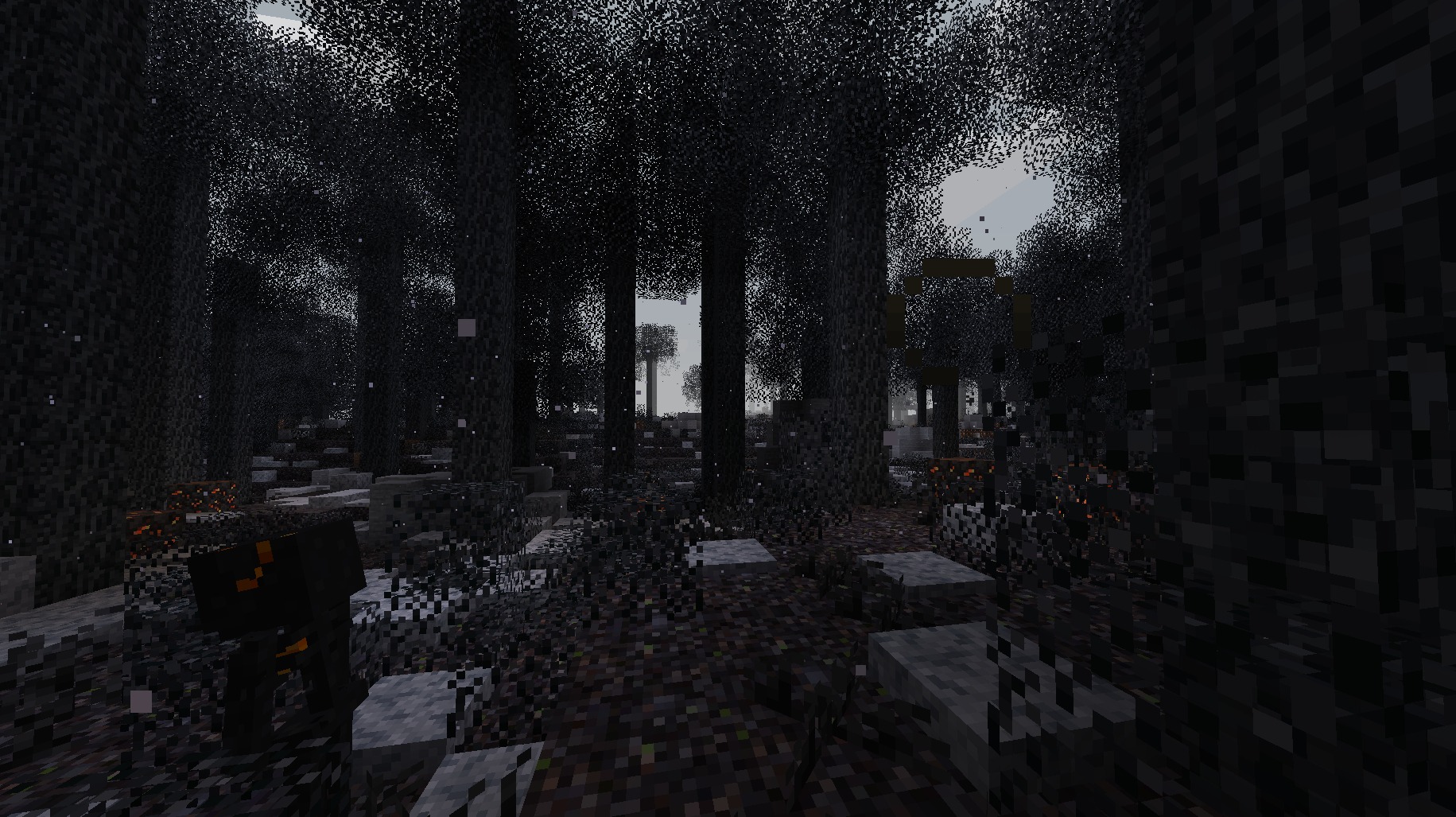 Desolation for Minecraft 1.16.3