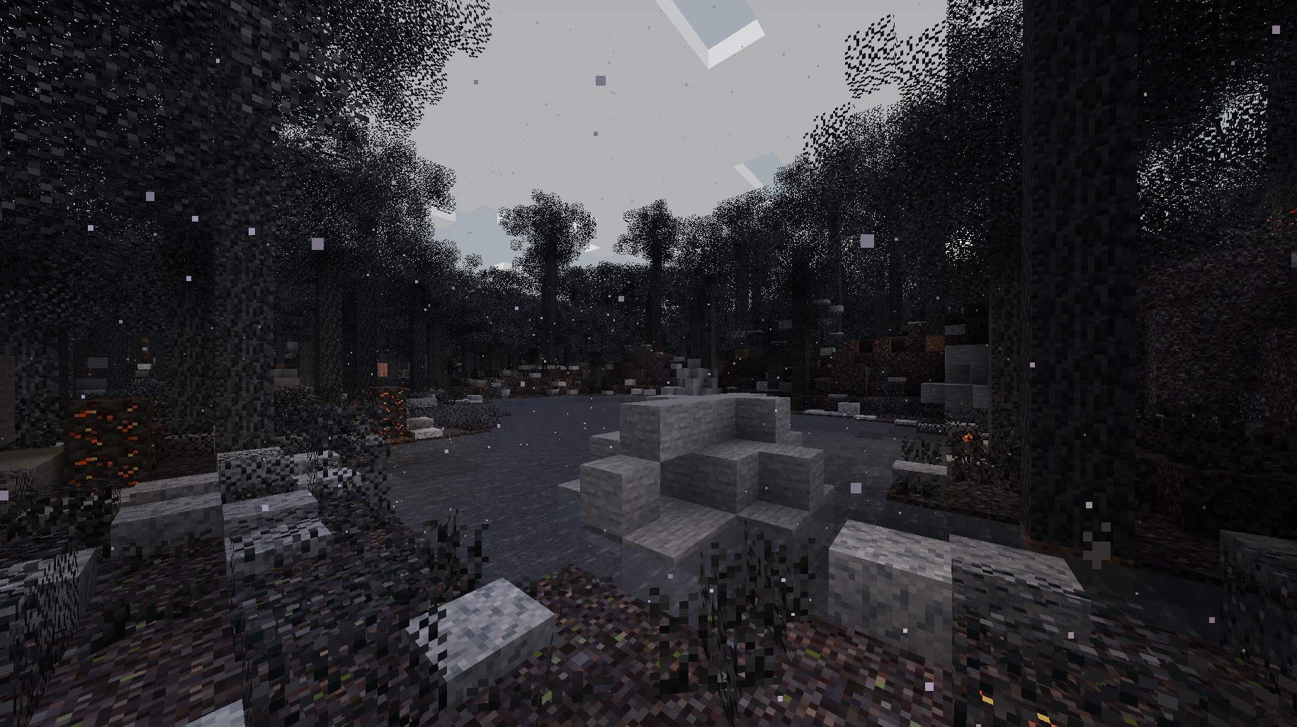 Desolation for Minecraft 1.16.4