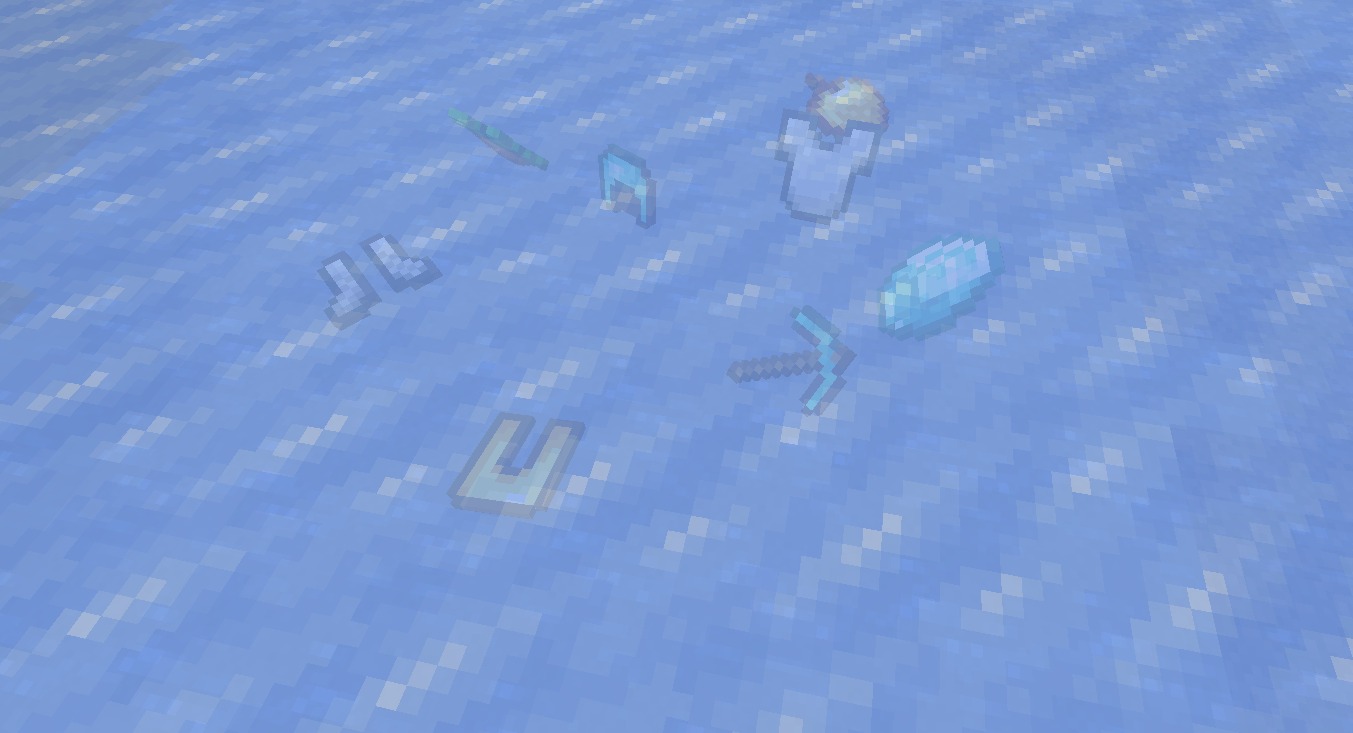 Rare Ice for Minecraft 1.16.3