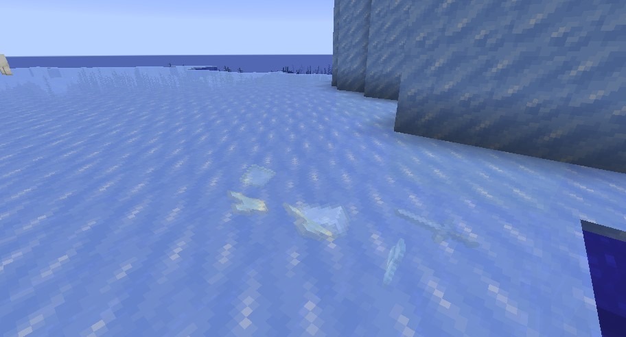 Rare Ice for Minecraft 1.15.2