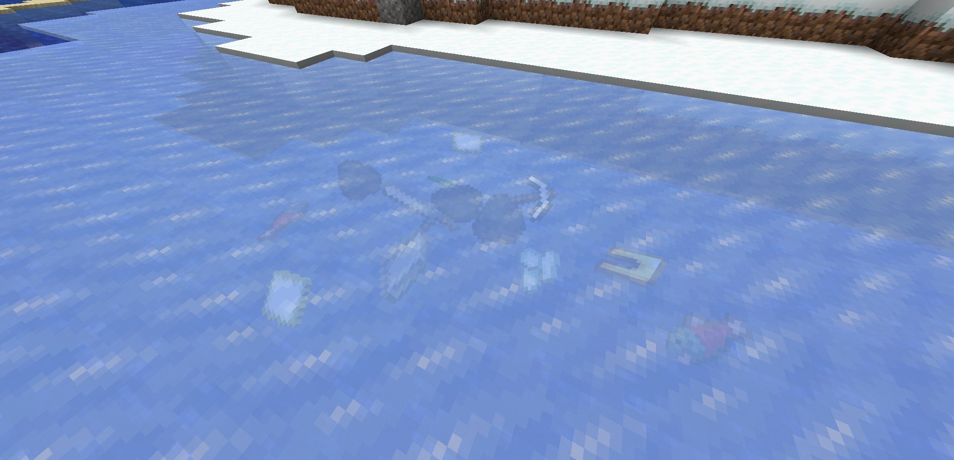 Rare Ice for Minecraft 1.14.4