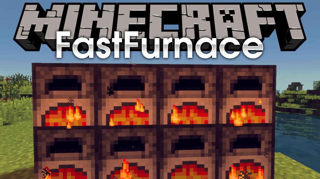 FastFurnace for Minecraft 1.16.5