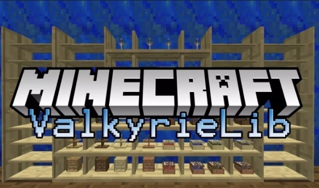 ValkyrieLib for Minecraft 1.16.5