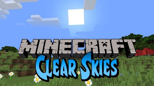 Clear Skies for Minecraft 1.16