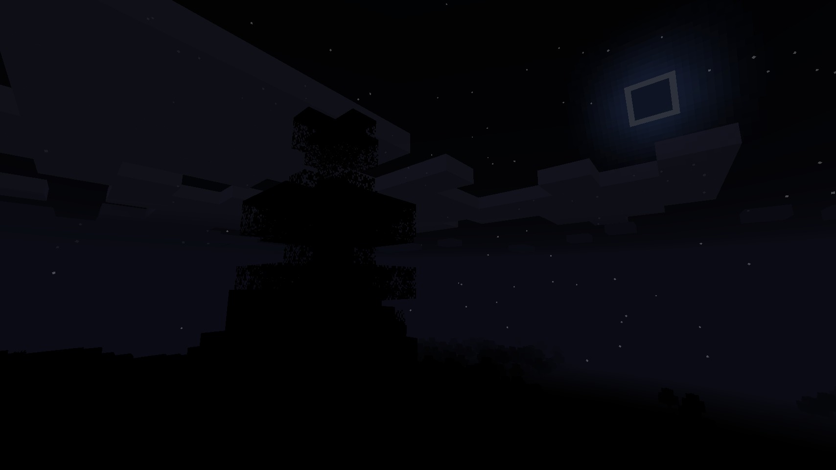 True Darkness for Minecraft 1.16