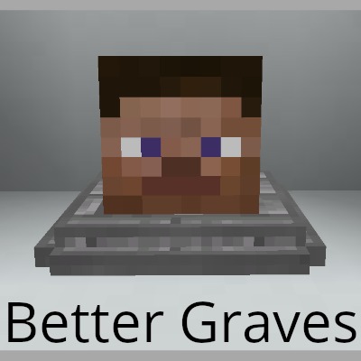 Better Graves for Minecraft 1.16