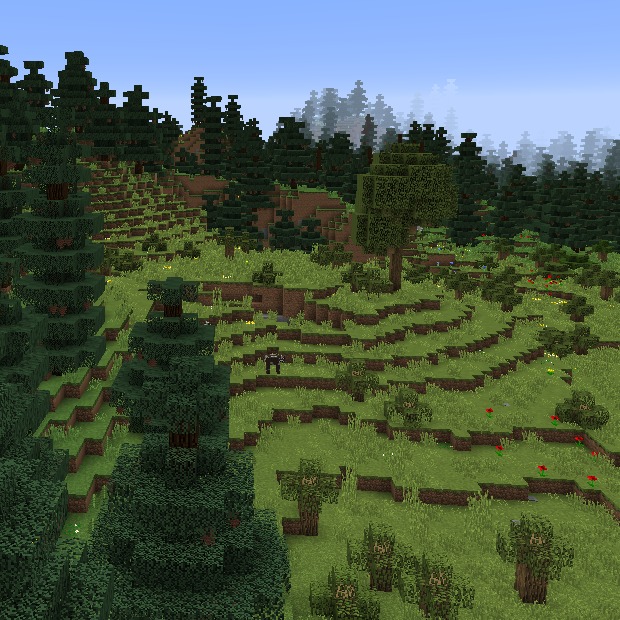 Ecotones for Minecraft 1.16