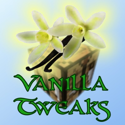 VanillaTweaks for Minecraft 1.16