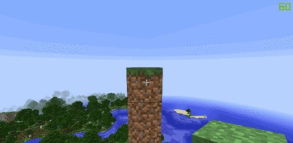 Accurate Block Placement for Minecraft 1.16.4