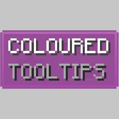 Colored Tooltips for Minecraft 1.15