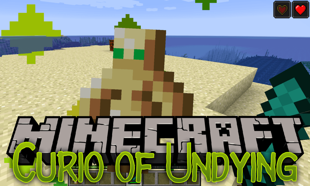 Curio of Undying for Minecraft 1.14.3