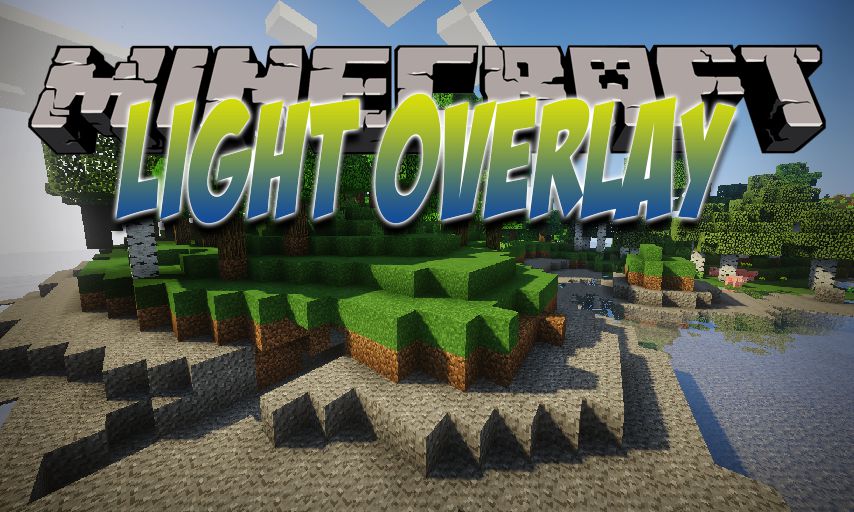 Light Overlay for Minecraft 1.14.3