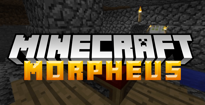 Morpheus for Minecraft 1.14.2