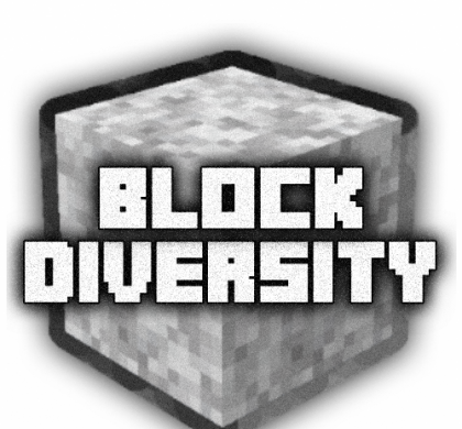 Block Diversity for Minecraft 1.16.4