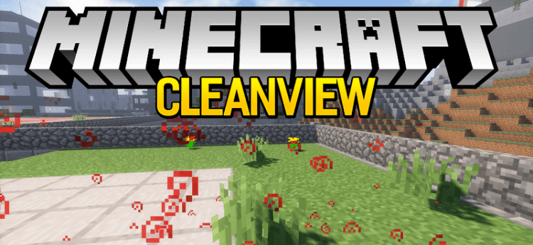 CleanView for Minecraft 1.14