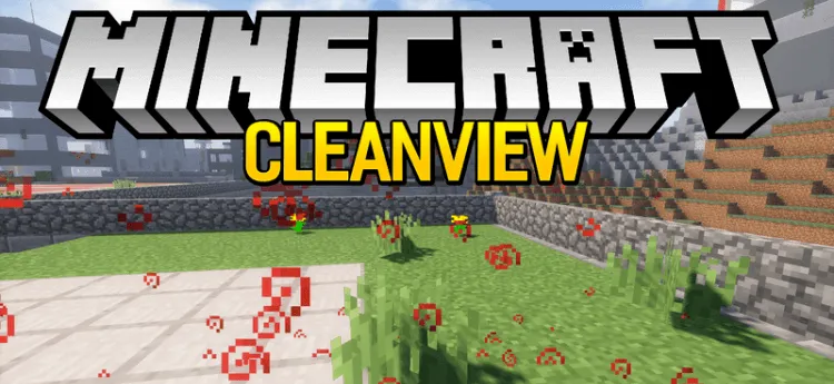 CleanView for Minecraft 1.13