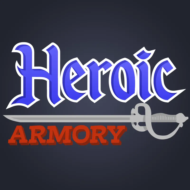 Heroic Armory for Minecraft 1.12.1