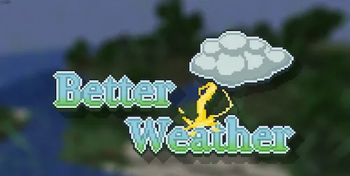 Better Weather for Minecraft 1.16.5