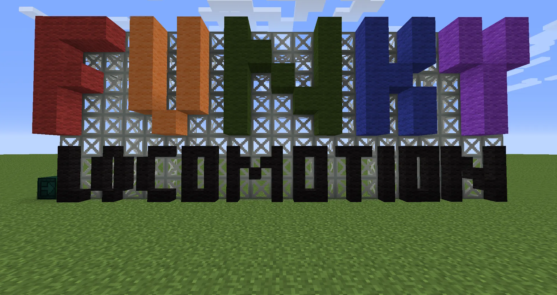 Funky Locomotion for Minecraft 1.9.4