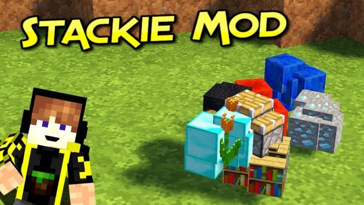 Stackie for Minecraft 1.9.4