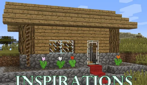 Inspirations for Minecraft 1.15.2