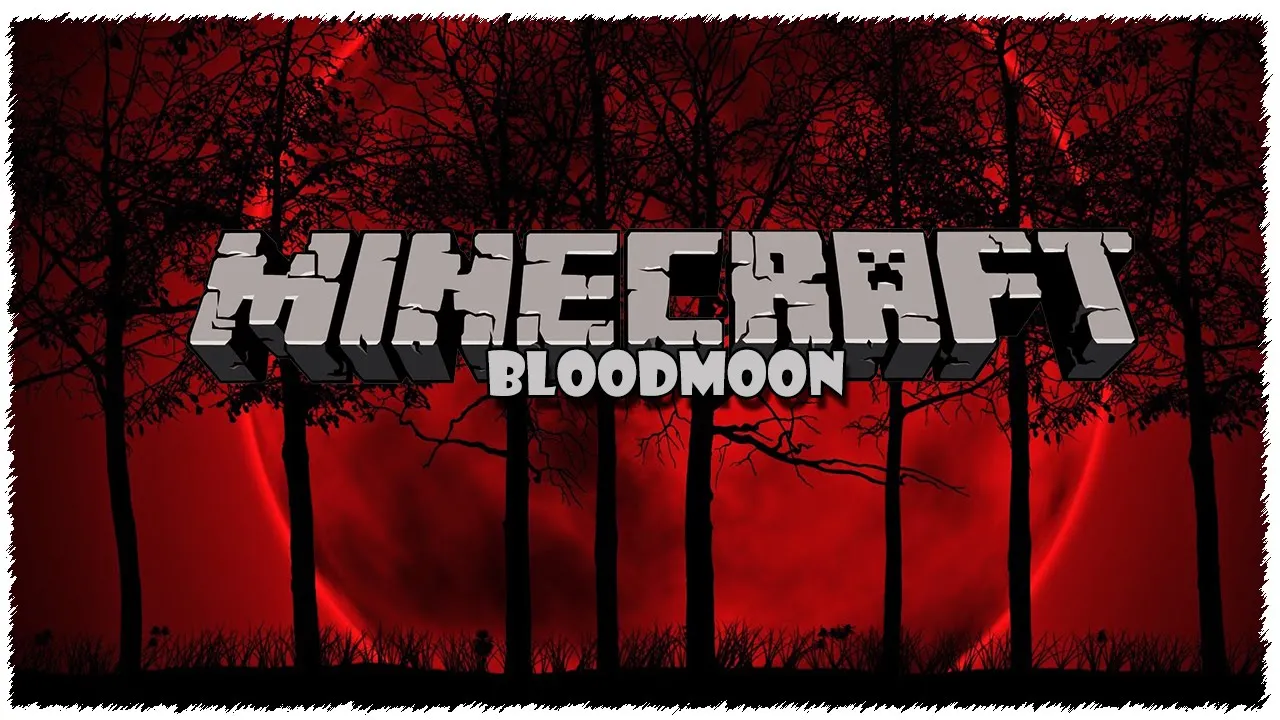 Bloodmoon for Minecraft 1.9.4