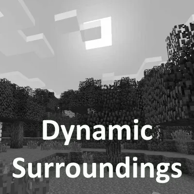 Dynamic Surroundings for Minecraft 1.12.1