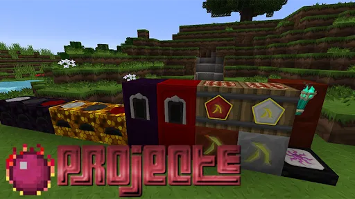 ProjectE for Minecraft 1.12.1