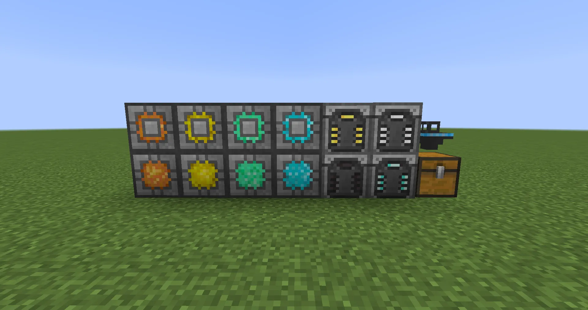 ExtraStorage for Minecraft 1.16.4