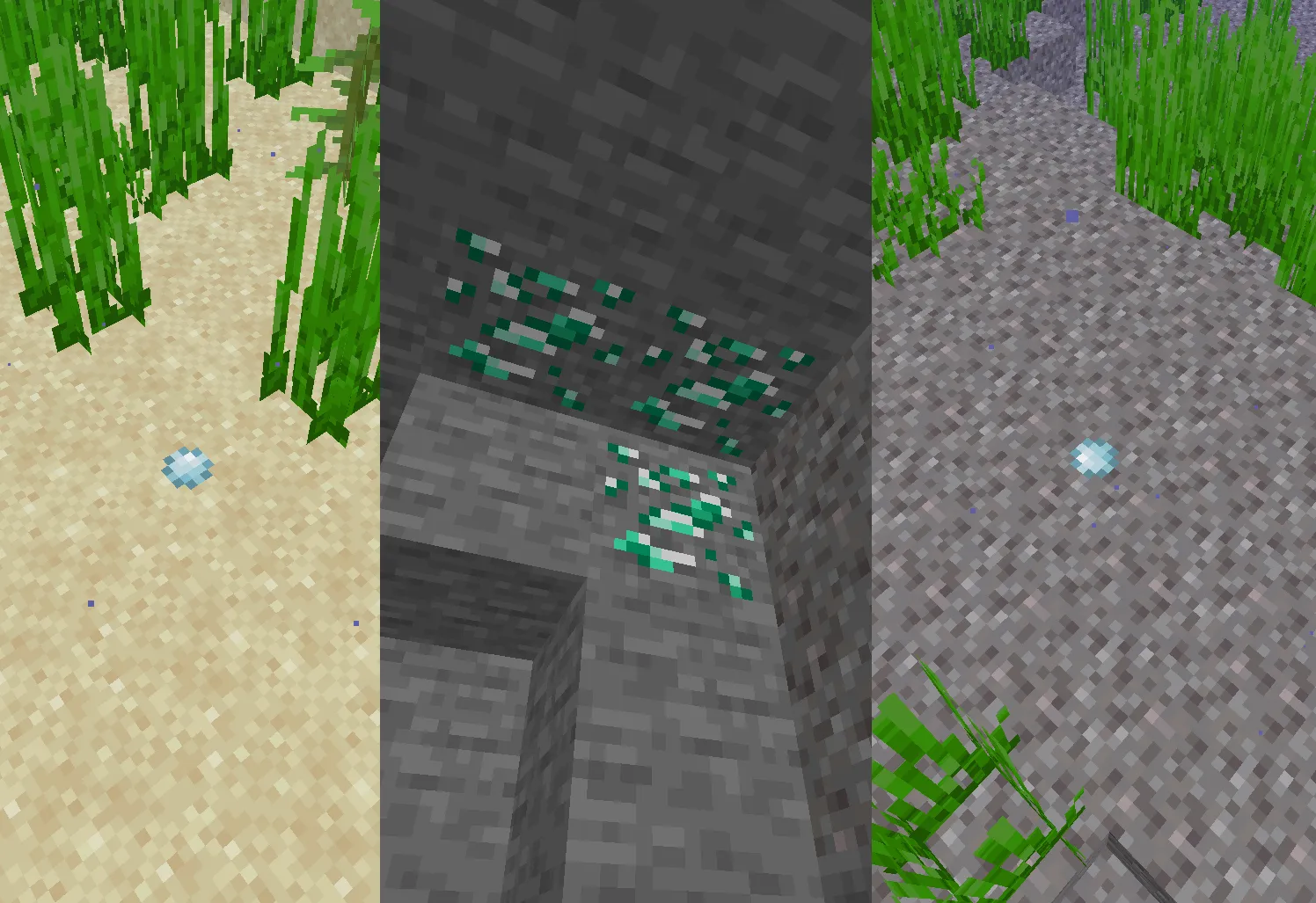 Phosphophyllite for Minecraft 1.16.4