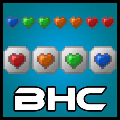 Baubley Heart Canis for Minecraft 1.16.4