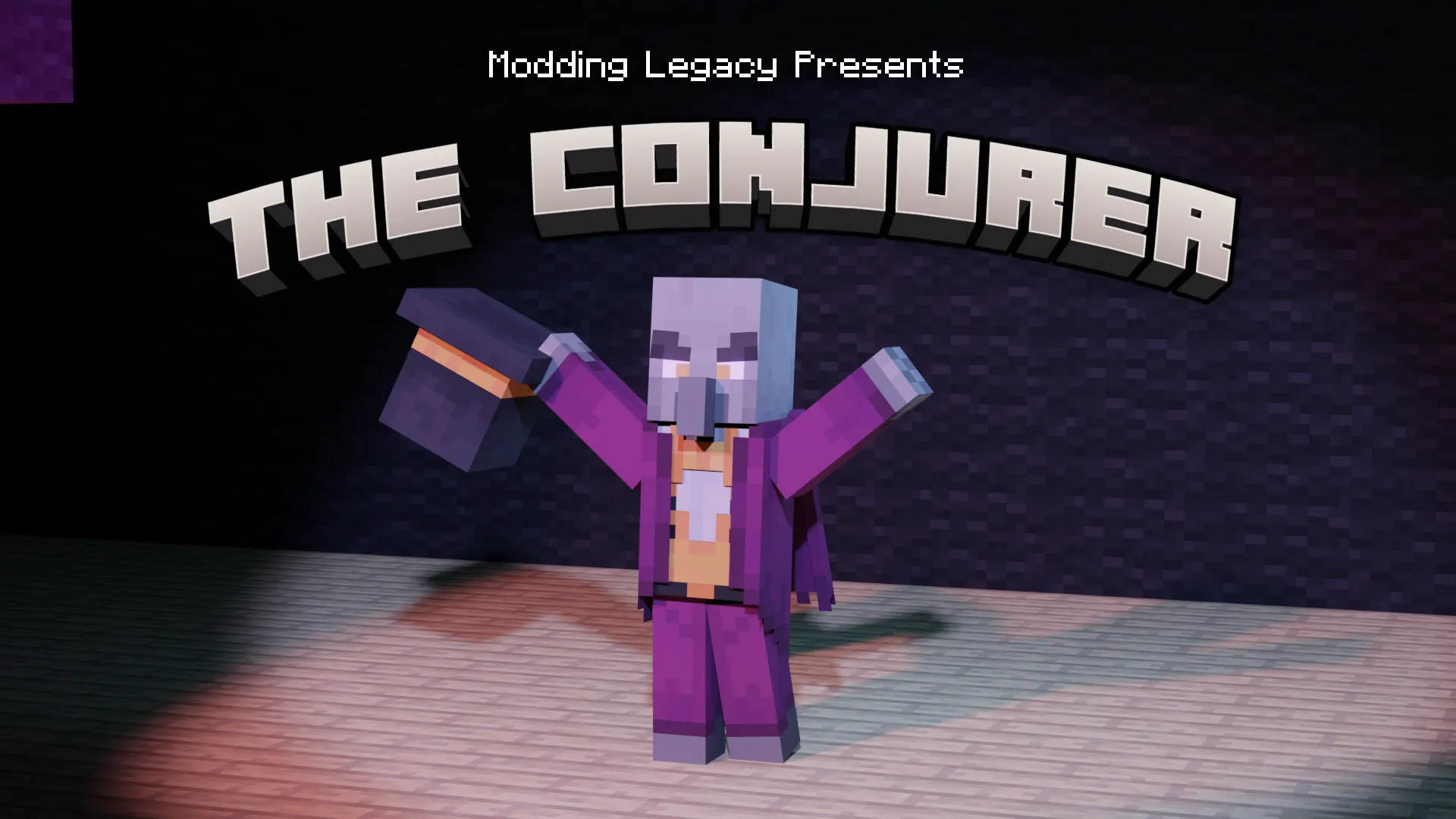 The Conjurer for Minecraft 1.16.4