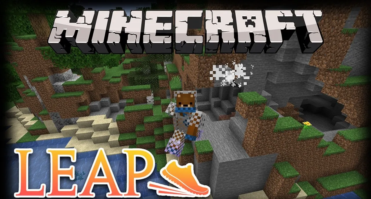 Leap for Minecraft 1.16.2