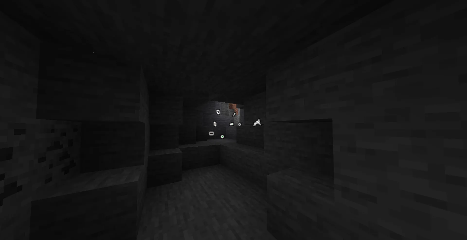 Entity Outliner for Minecraft 1.16.4