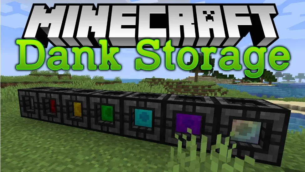 Dank Storage for Minecraft 1.16.2