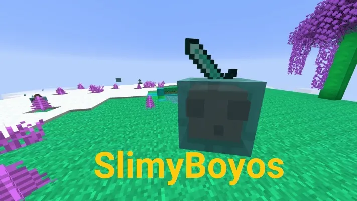 SlimyBoyos for Minecraft 1.16.3