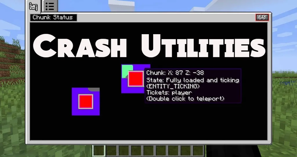 Crash Utilities for Minecraft 1.16.4