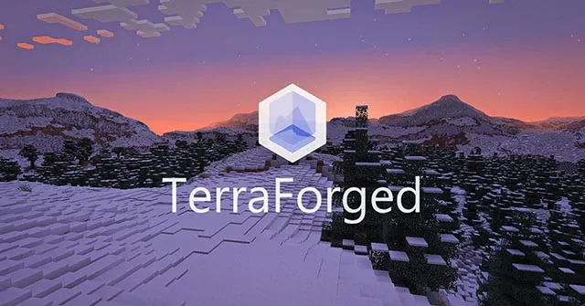 Terraforged for Minecraft 1.16.4